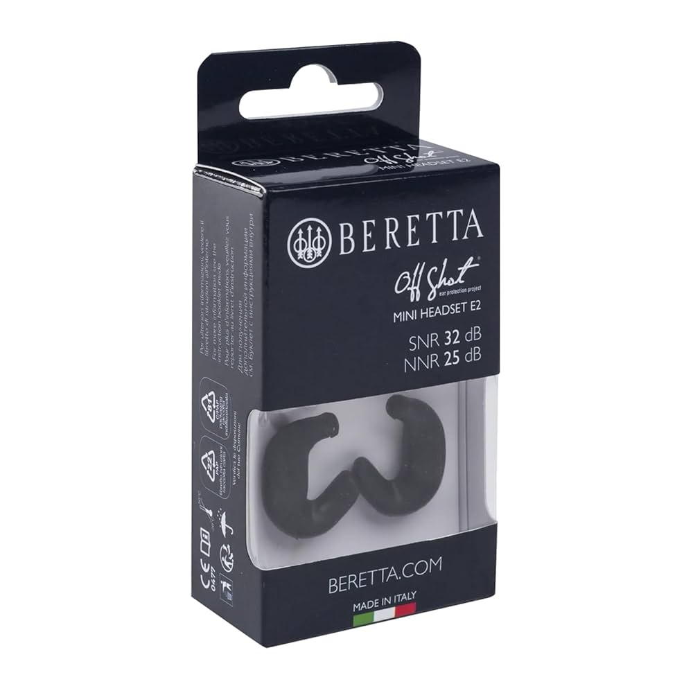 BERETTA (ベレッタ) ミニヘッドセット E２（蛍光緑） BERETTA (ベレッタ) ミニヘッドセット E2（蛍光緑） 楽天市場