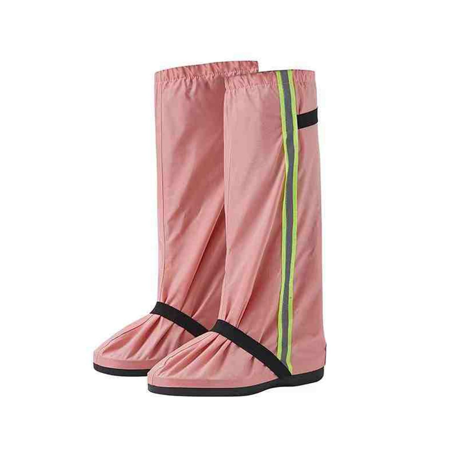 Polainas de Nieve, Polainas Ajustables for Exteriores, for Senderismo en Barro,y Nieve, Caza, Escalada o esquí, aplicables a Hombres y Mujeres(Color1,XL)