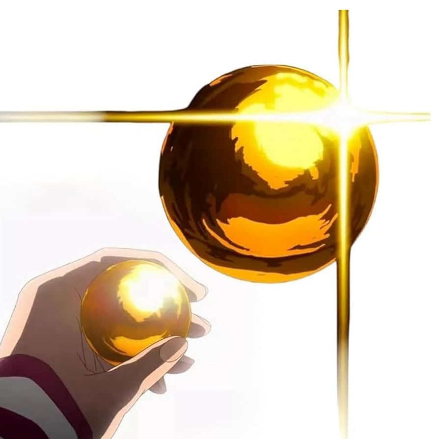 ダンダダン 金の玉 ゴールデン缶バッジ オカルン ジャン モモ 未開封50点 ダンダダン 邪視 金の玉ゴールデン缶バッジ - メルカリ