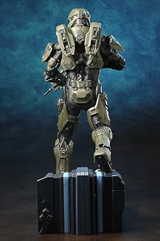 Amazon.co.jp: コトブキヤ HALO ARTFX マスターチーフ -HALO 4 EDITION