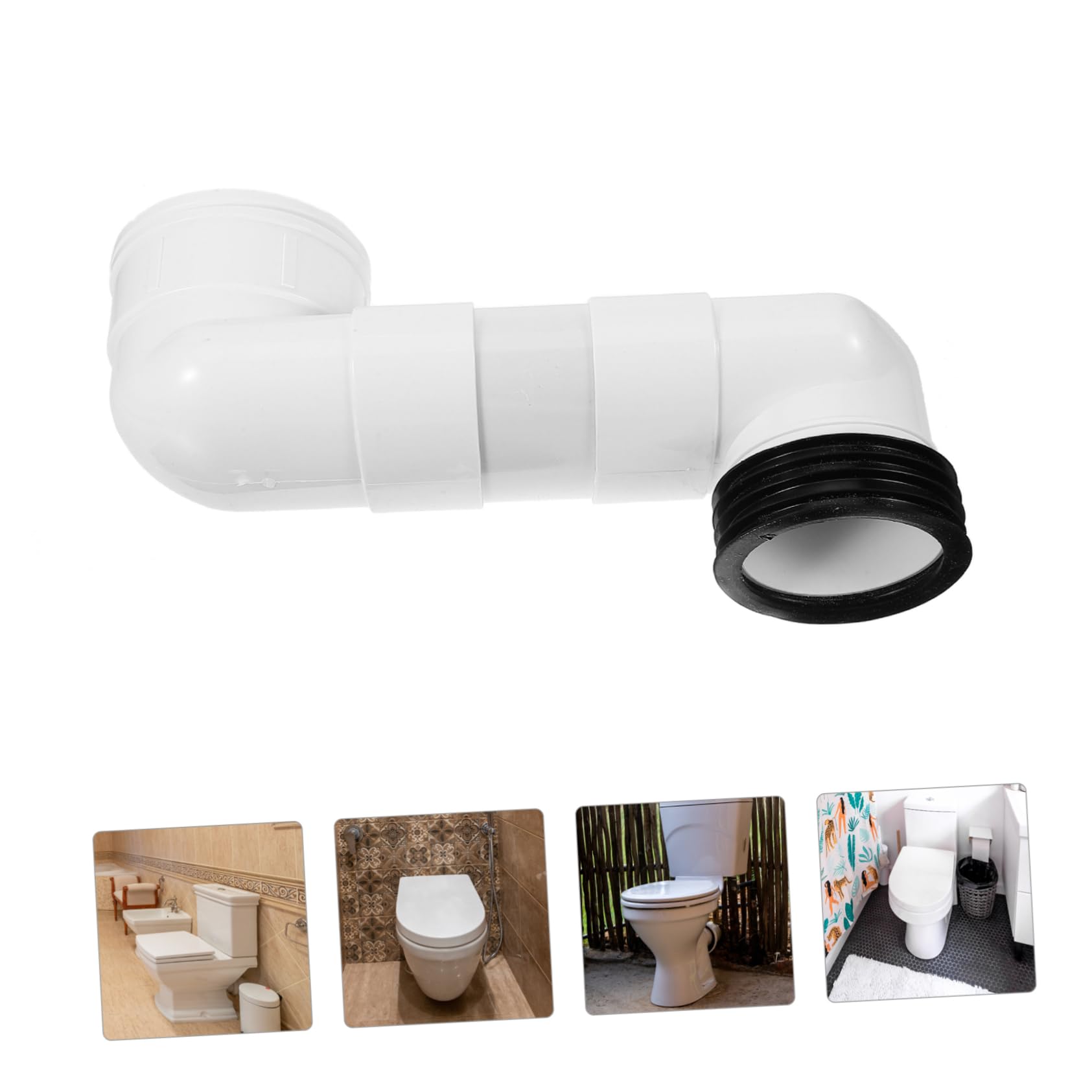 Dispositivo Di Spostamento Del Wc Raccordo Di Scarico Del Wc Closestool Per Casa