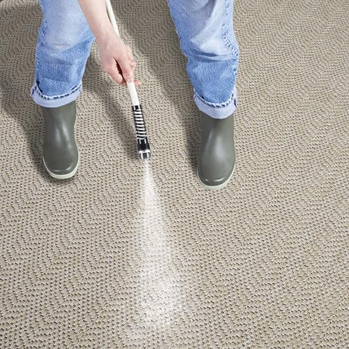 Safavieh tapete lavable para exterior 2'2" x 8' beige miniatura 7