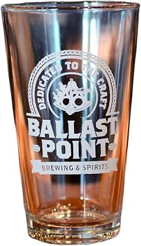 & Spirits - 16oz. Pint Glass