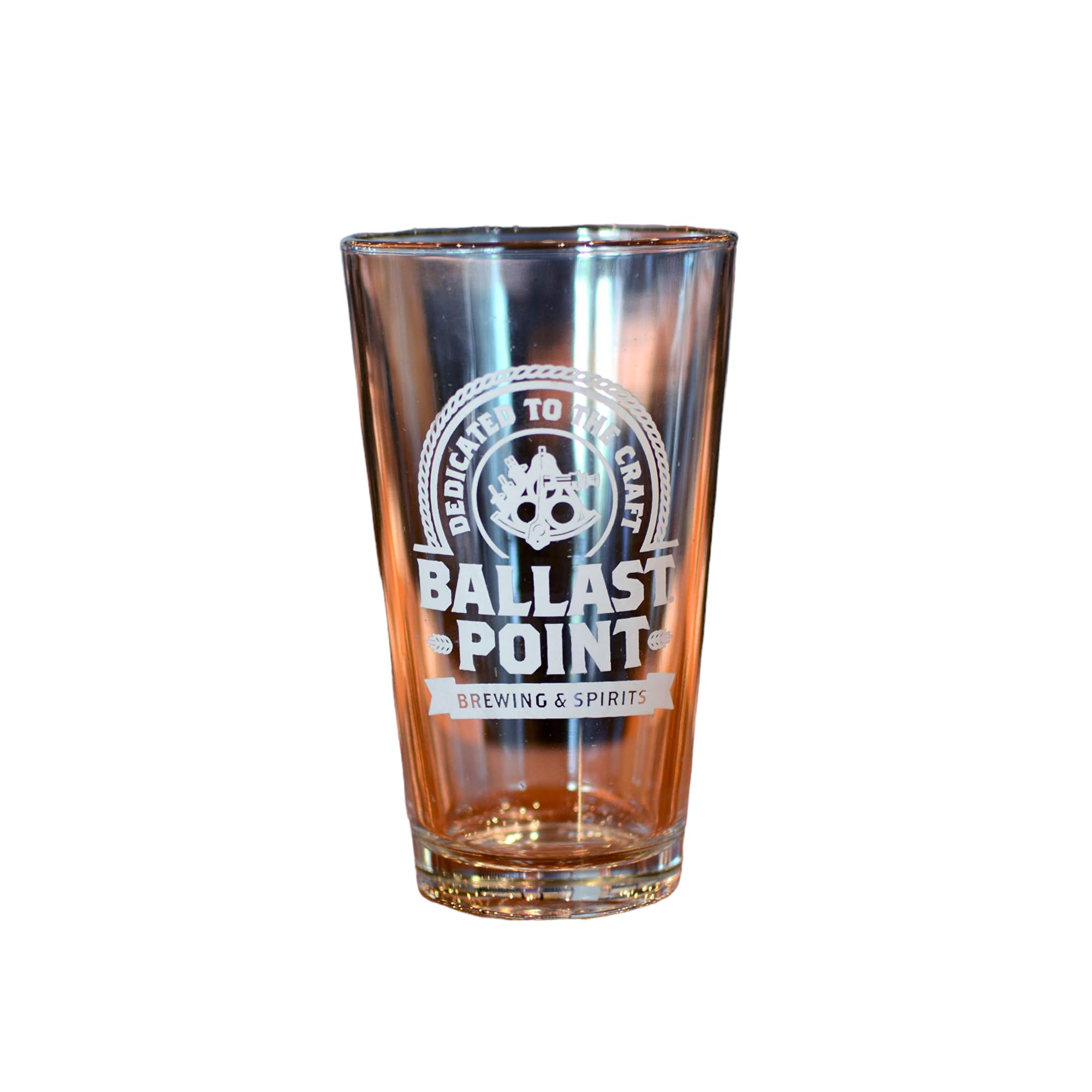 Ballast Point Brewing & Spirits - 16oz. Pint Glass