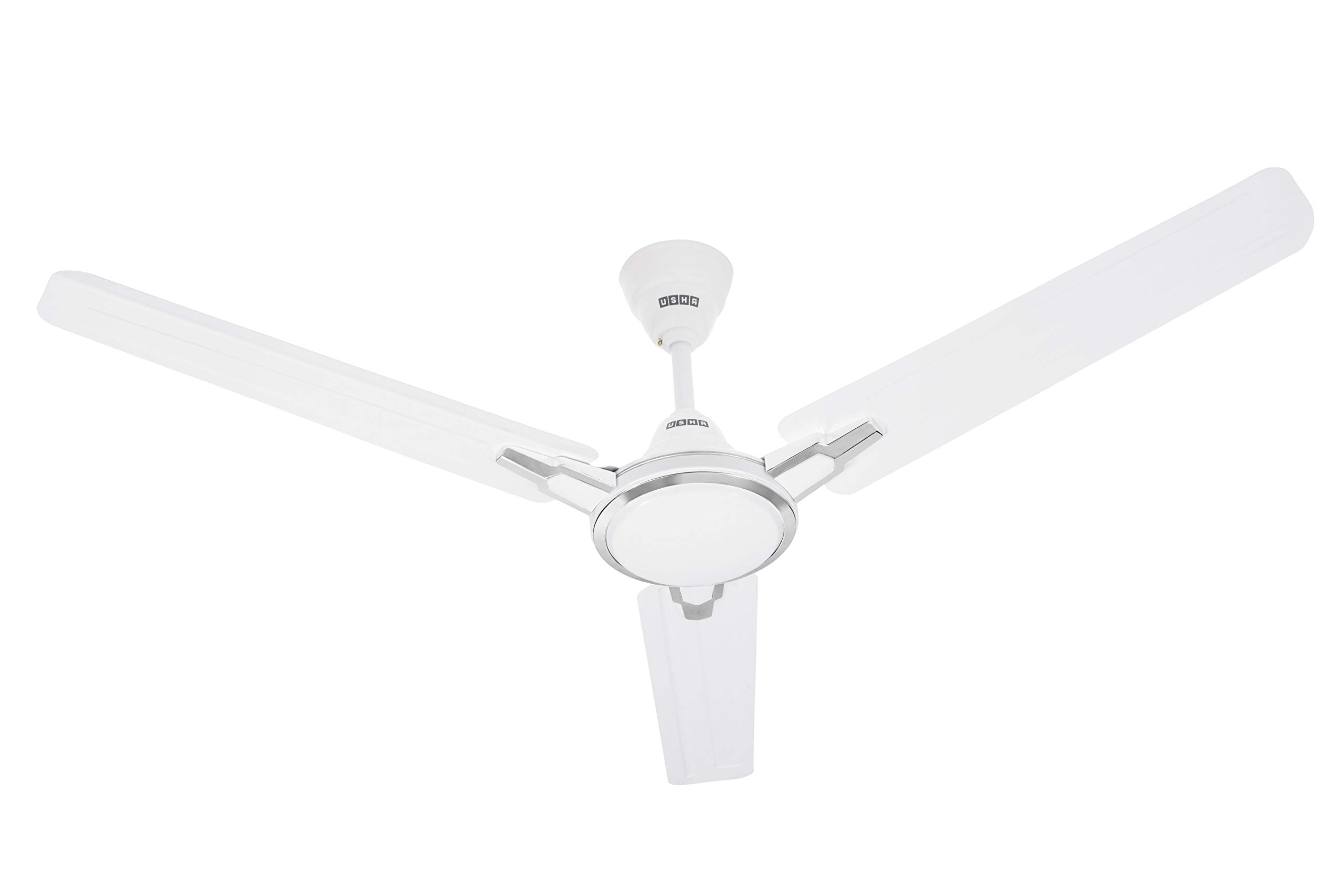 Usha CF Racer Chrom 600MM R WH Silver 1ST ISI