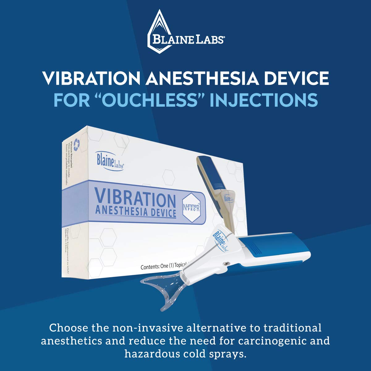 vibration anesthesia device amazon Amazon.com: Digivibe Injection Pain Relief Vibration Device for Glucose  Monitoring, Semaglutide Injections, IVF, Insulin, Vaccines & Finger Pricks  – Eases Needle Pain & Fear – Numbing Cream Alternative : Health & Household