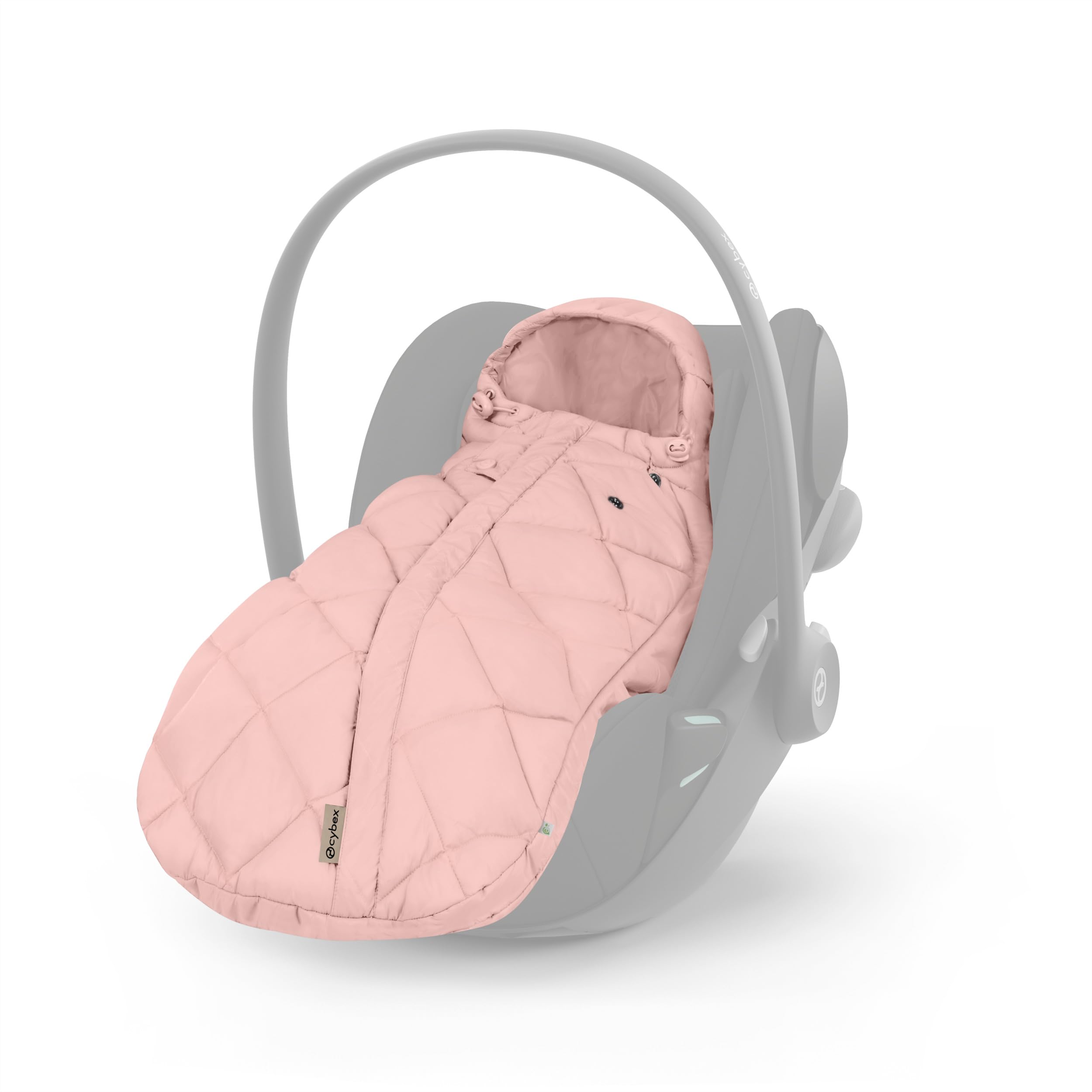 Cybex Snogga Mini 2/Candy Pink-light pink PU1