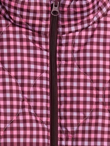 Image of GAP Girls' Logo Lightweight Puffer Jacket