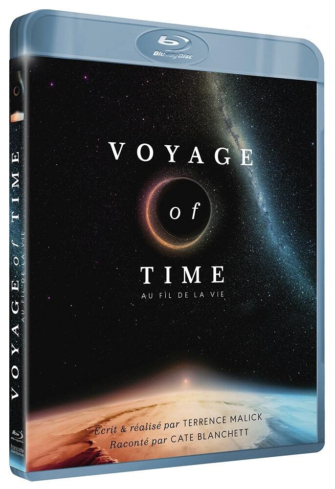 Voyage of time : au fil de la vie - bluray