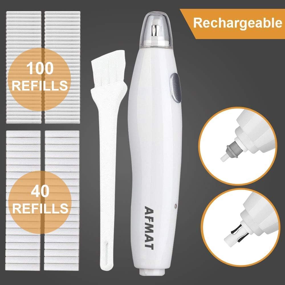 AFMAT Electric Eraser for Artists with 140 Refills - Image 4