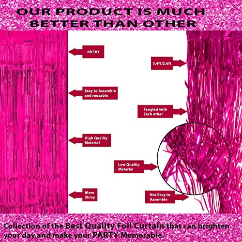 Image of Party Propz Unicorn Theme Birthday Decorations Items- 38Pcs Birthday Decorations kit for Girls | Kids Birthday Decorations | 2nd Birthday Decoration Items | Unicorn Decorations For Girl Birthday