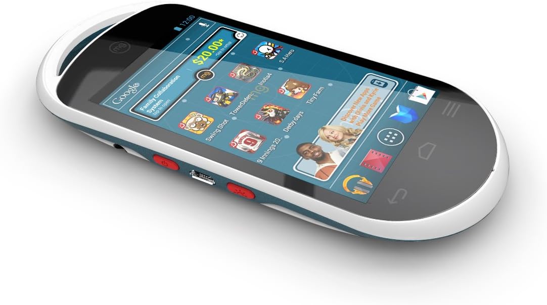 Mobile Android Entertainment System