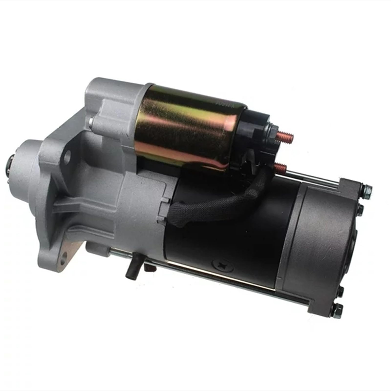 STG52925 Starter For Bobcat, Clark Kubota 753, 763, 773 Skid 6667587; 410-52141_Shiyan Tianguan