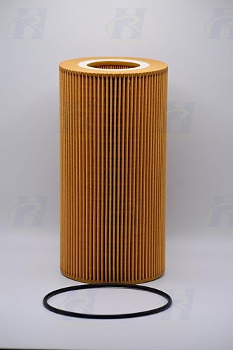 RH Filters 1948921 - Filtro de aceite compatible con Paccar MX-13, EPA13, MX13, motor, Peterbilt, DAF, Kenworth, camiones, reemplaza a 1948921PE