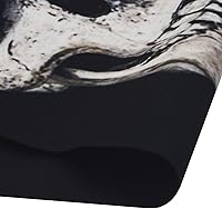 Vista 80 de Obacle - Tapabocas con cuello polar y de estilo de pañuelo contra el polvo y el sol para hombre y mujer