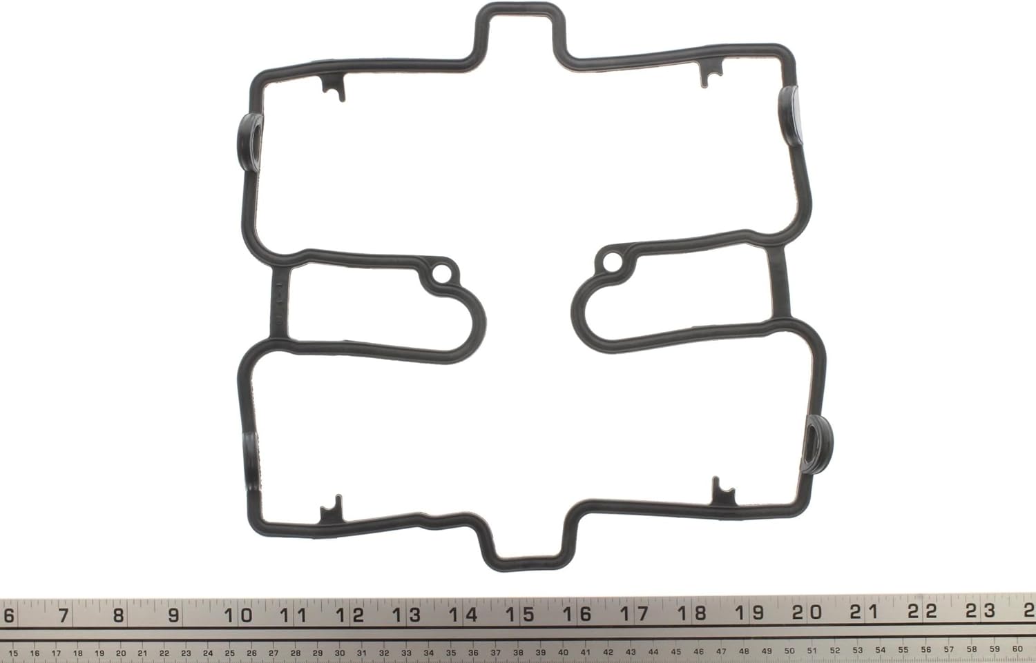 Motorcycle Cylinder Head Cover Gasket for Kawasaki KLE500 91-07 EN500 Vulcan 500 LTD 90-09 GPZ500S 87-03 LTD450 85-89