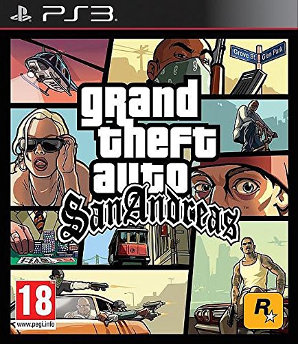  GTA San Andreas