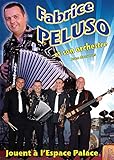 Fabrice PELUSO et son orchestre Jouent à l'Espace Palace