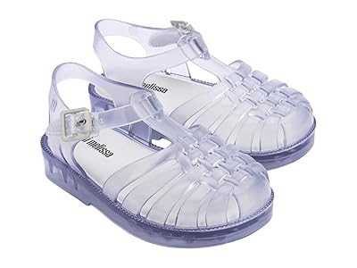Mini Melissa Mini Possession (Toddler) Girls Shoes Clear 1 : 6 Toddler M, Synthetic