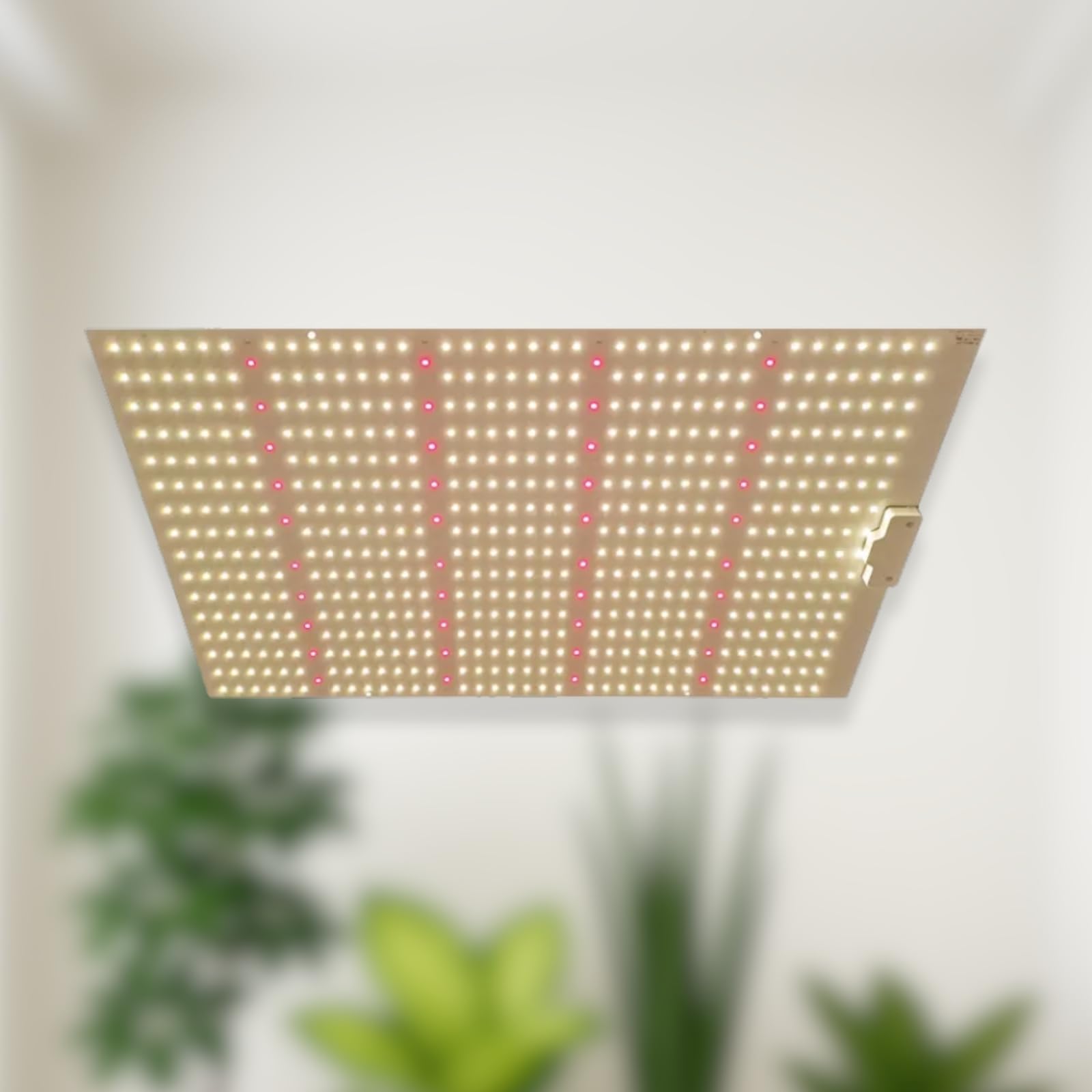 LUCIUS - LED Quantum Board 240W – Panel LED de Cultivo Indoor con Espectro Completo, Crecimiento & Floración, Invernaderos y plantas con flores, Máxima Producción
