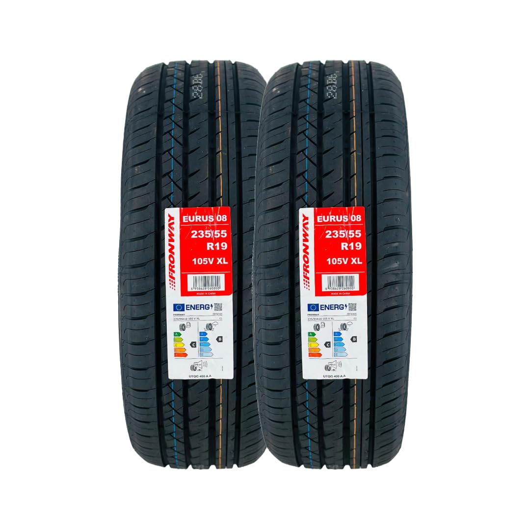 235/55R19 Frontway Eurus08 105V XL High Performance Radial
