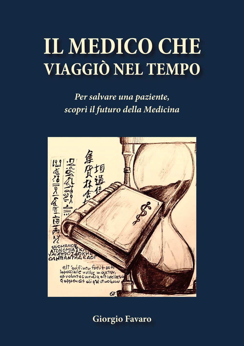 Il medico che viaggiò nel tempo: Per salvare una paziente, scoprì il futuro della Medicina