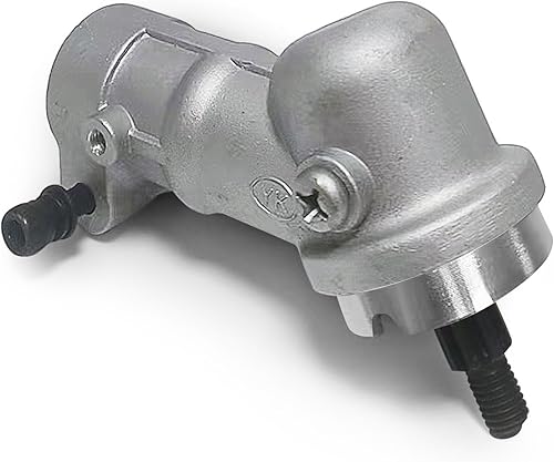 Pieza de repuesto Número OEM 308210008 308210002, caja de engranajescaja de engranajes de 8 dientes se adapta a la recortadora de cuerdas Homelite