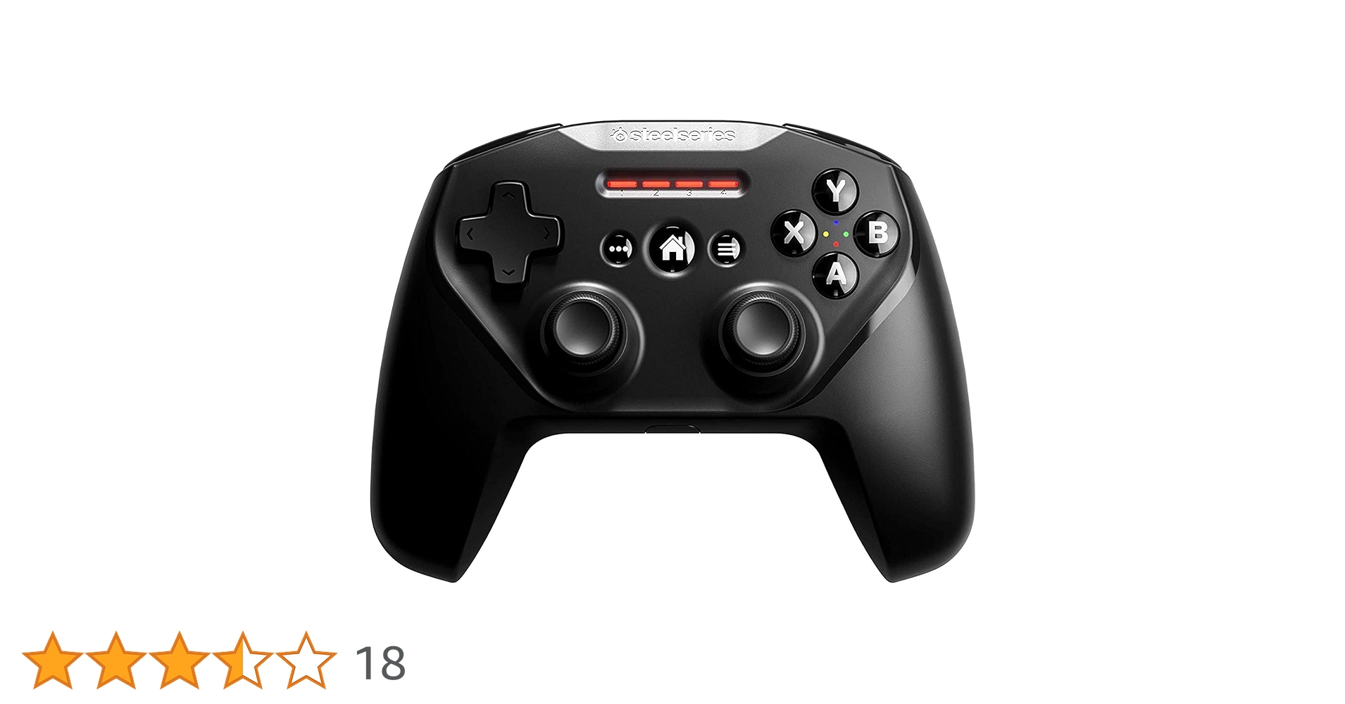 Apple ワイヤレスコントローラー 【Apple公認】 Apple公認ワイヤレスゲームコントローラー『HORIPAD ULTIMATE