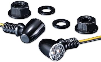 nanoウインカー KIJIMA NANO ウィンカーを ZX-10R に取り付け | 299Commuter.com