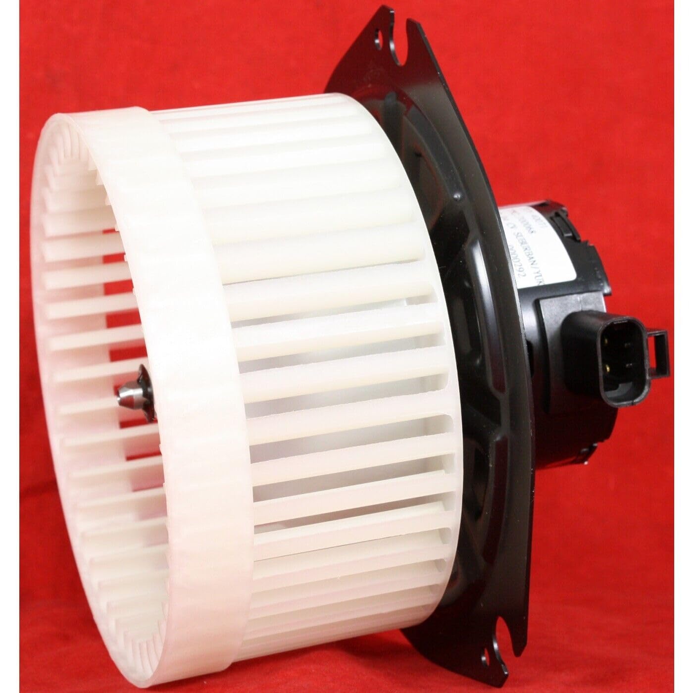 AUTOS PARTS PLUS Rear Heater Blower Motor Direct Replacement Compatible with 2000-2006 Chevrolet Suburban 1500 GM3126103 52495789