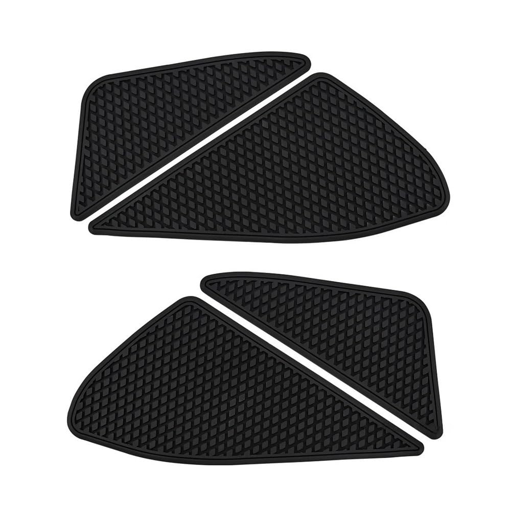 Protections latérales de réservoir carburant MT-09 2021 anti-rayures avec grips de traction