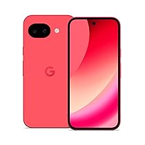 Google Pixel 10a – 7 anni di nuovi aggiornamenti e funzionalità, oltre 30 ore di autonomia, Guida fotografica, Gemini Live, Sicurezza Pixel – Rosso lampone, 128GB