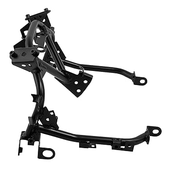 Amazon.com: TCT-MOTORPARTS Headlight Fairing Stay Bracket
