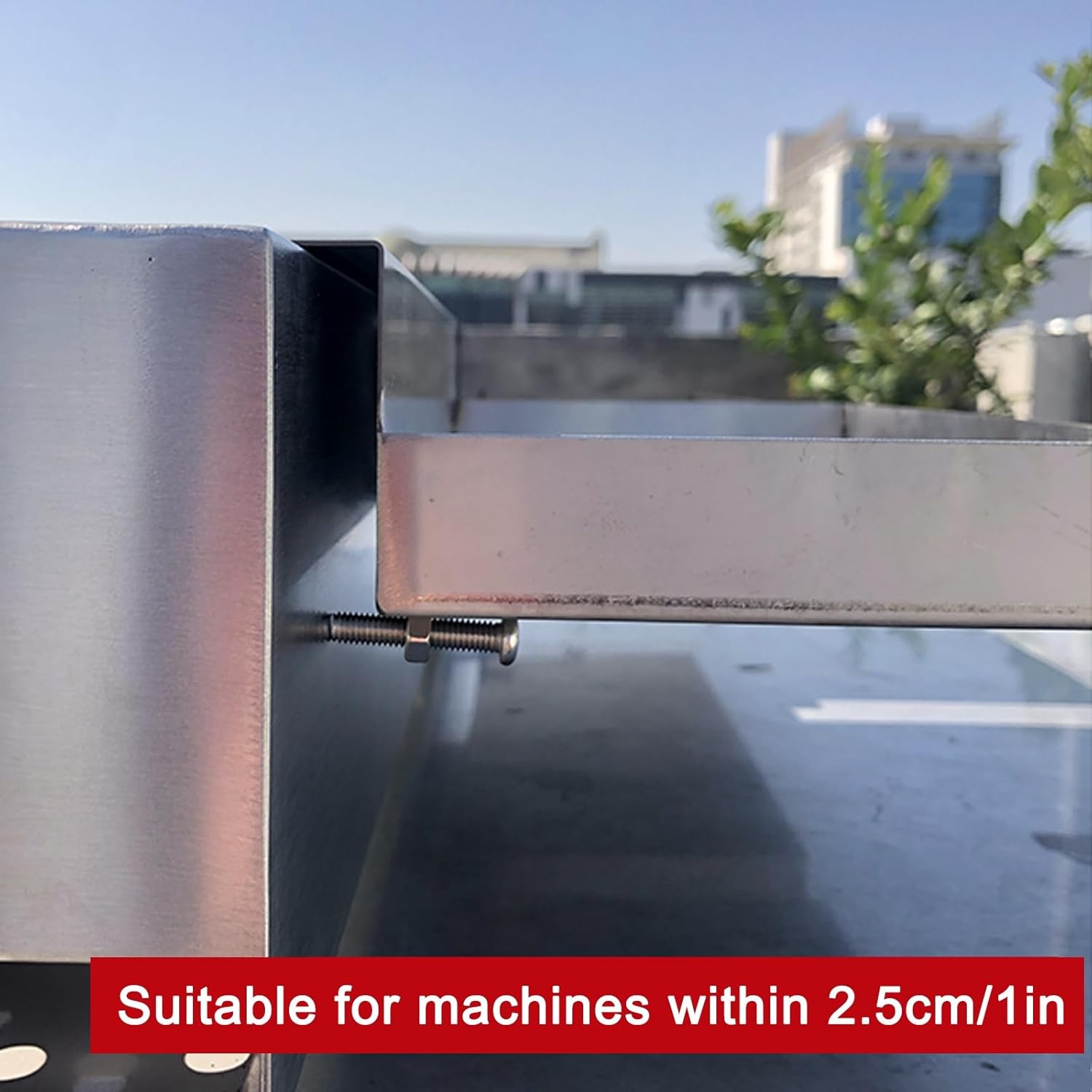 Stainless Steel Spill Tray - Versatile Oil Drip Pan for BBQs & Kitchen Tools, Durable Suspeon Design, Easy Clean, Heat Resistant, Perfect for Grilling & Cooking