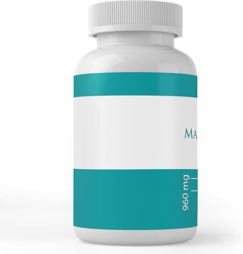 Miniatura 2 de Pure Original Ingredients Péptidos de colágeno marino, (100 cápsulas) siempre puros, sin aditivos ni rellenos, verificados por laboratorio