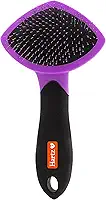 Hartz Escova Para Gatos Hartz Pequena Preto/Violeta 1 Unidade