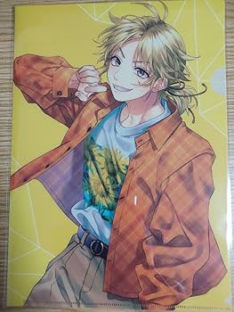 Amazon.co.jp: lip×lip 柴崎愛蔵 クリアファイル honeyworks