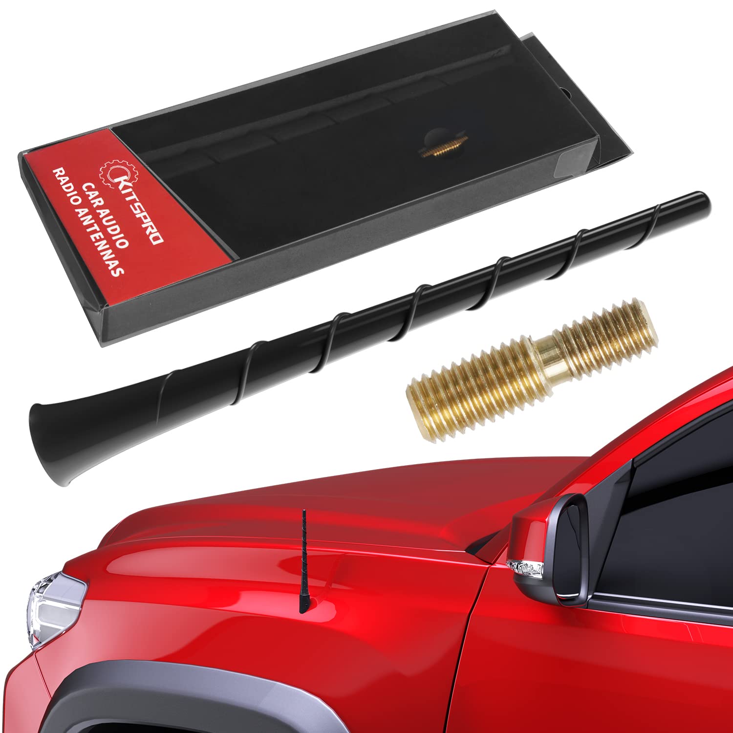 Buy KitsPro Antenna for Ford F150 F250 F350 F450 Raptor Super Duty