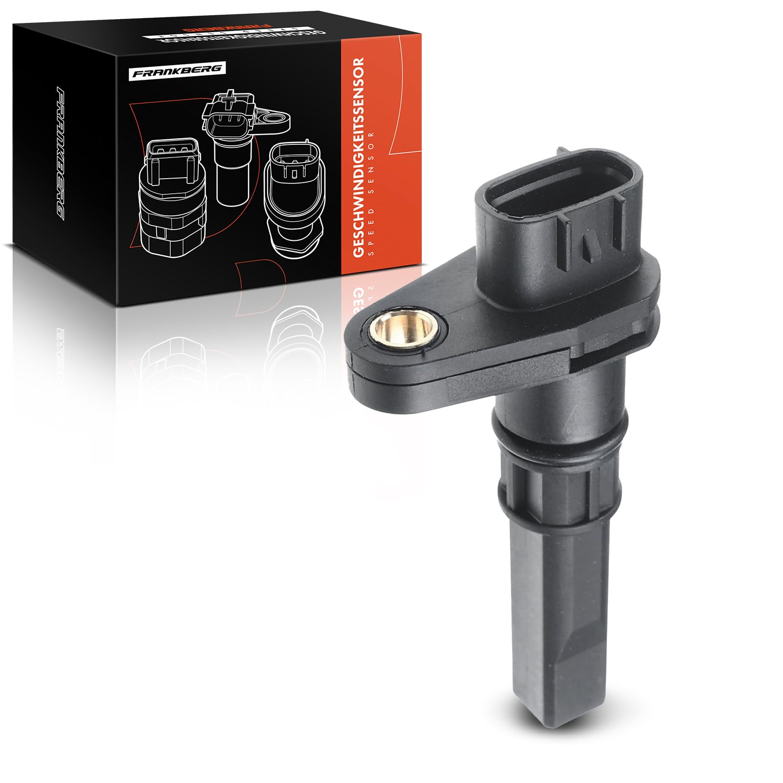 Frankberg Speed Sensor for Agila A H00 Ignis II MH Swift III EZ, MZ Wagon R+ MM Agila MK I A 1.0L-1.6L 2000-2019 09204040
