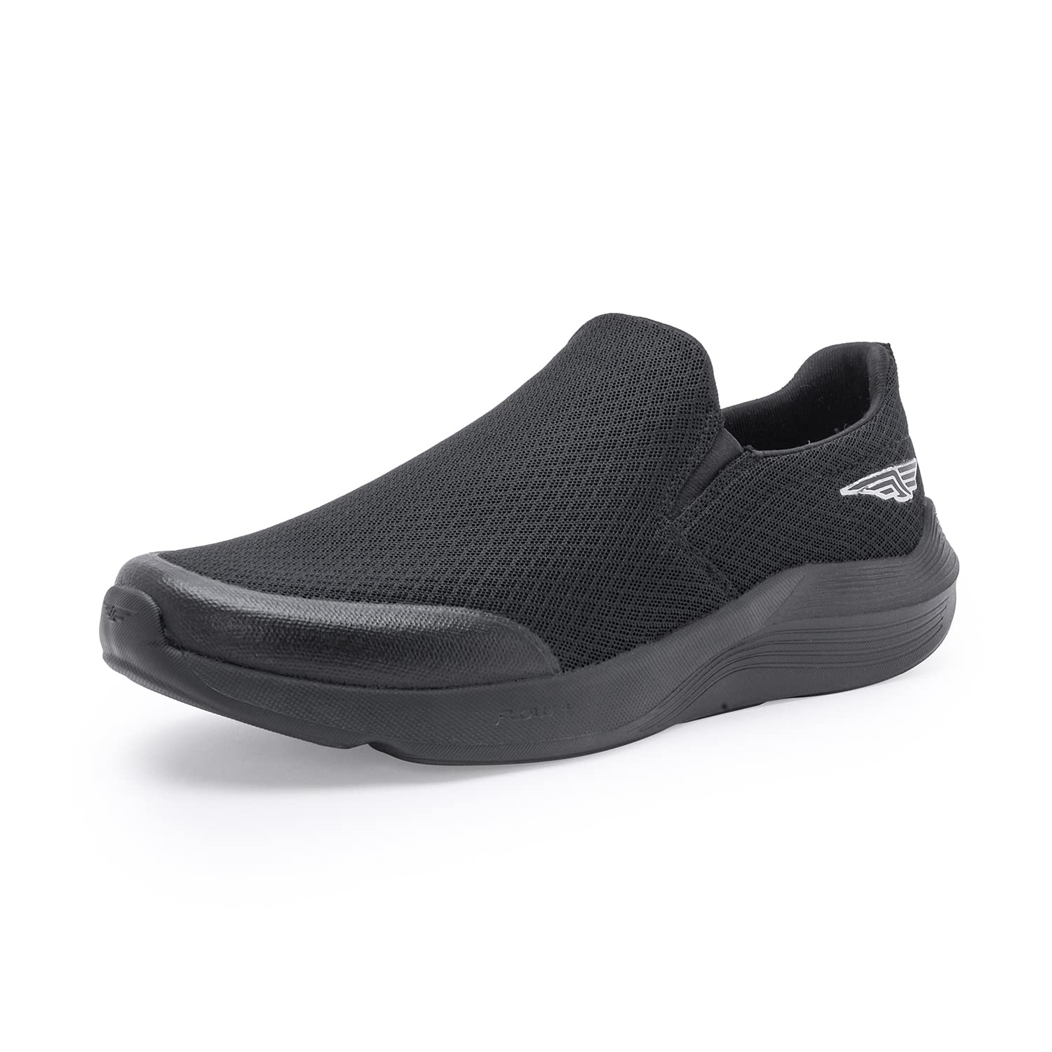 See full amazon price history chart for Red Tape Black Sports Shoes for Mens- Slip-On, Perfect Walking Shoes for Men Red Tape Black Sports Shoes for Mens- Slip-On, Perfect Walking Shoes for Men (B0BTSDB6H1) Amazon Price History, Amazon Price Tracker