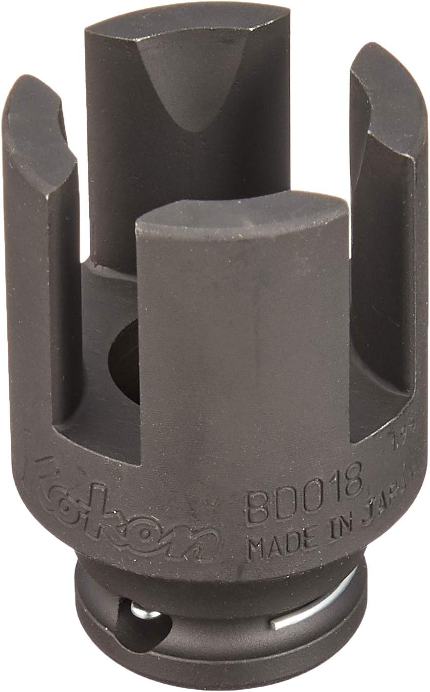 Ko-ken BD018 3/8 Sq. Dr. Wing Bolt Socket 45mm