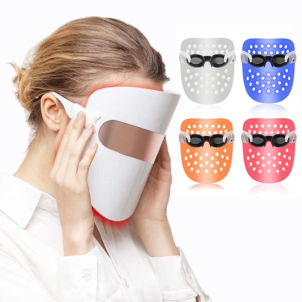 Buy FULEU Light Therapy Acne LED Face FT350 Facial Therapy Unlimited