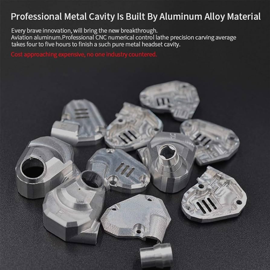 Amazon.co.jp: Andiker KZ ZS6-C インイヤーイヤホン 2DD+2BA