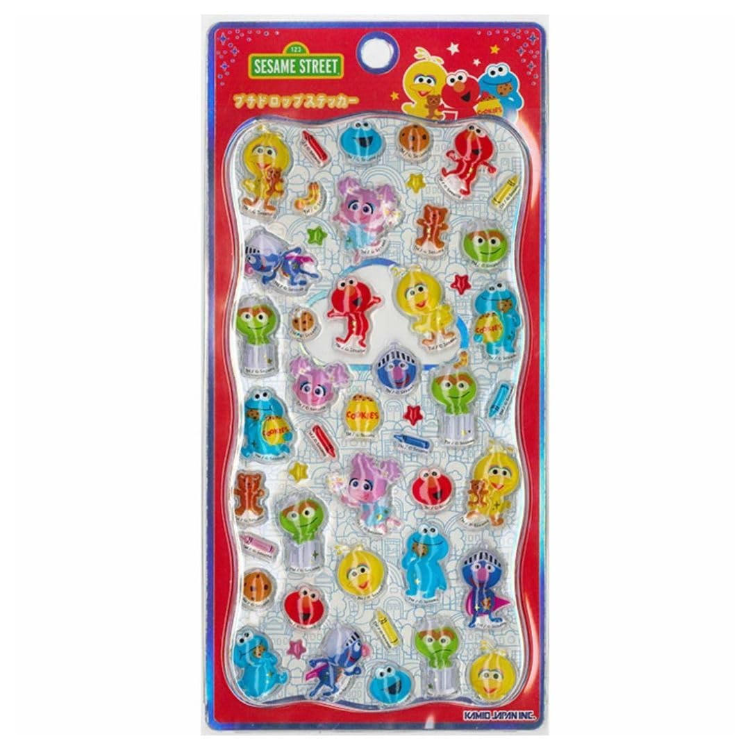Amazon.co.jp: カミオジャパン プチドロップステッカー セサミ