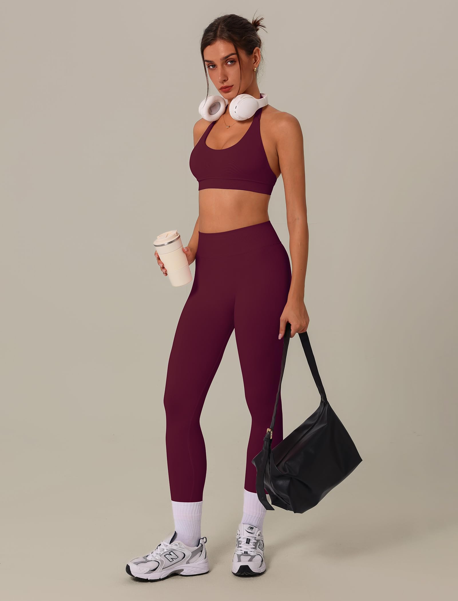ABOCIW Damen 69329amazon_xiyaus Nahtlos (3er Pack)
