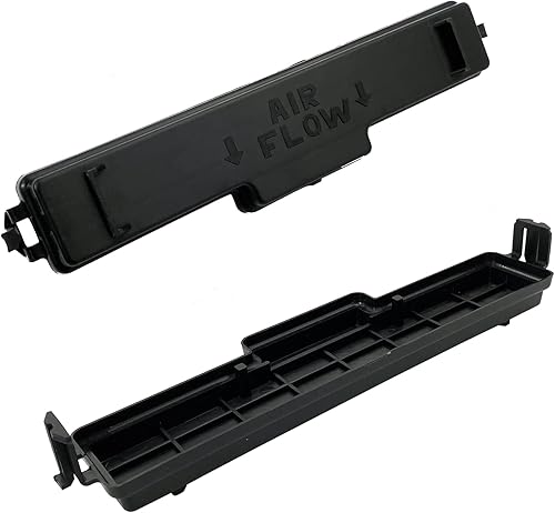 Miniatura 6 de SKARUMMER 68406048AA Filtro de aire de cabina y filtro de puerta de acceso de repuesto para Dodge Ram 1500 2500 3500 4500 5500 Avenger Caliber