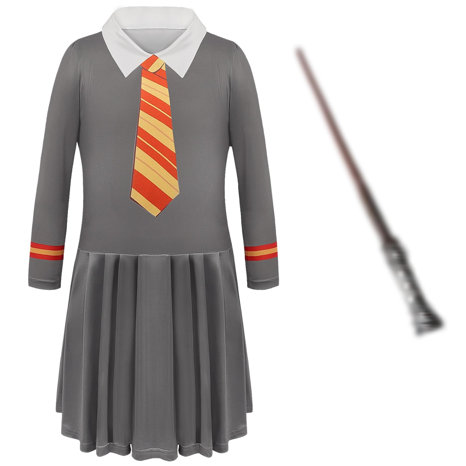 Mprocen Wizard Dress Costume