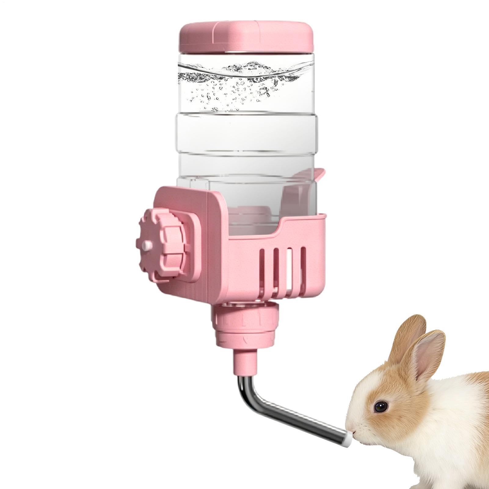 Bebedero Hámster Bebedero Antigoteo para Hámster De 750 Ml | Recipiente Agua Chinchillas Para Dueños Mascotas Amantes Animales Cuidadores Tiendas Salón Dormitorio Estudio Oficina