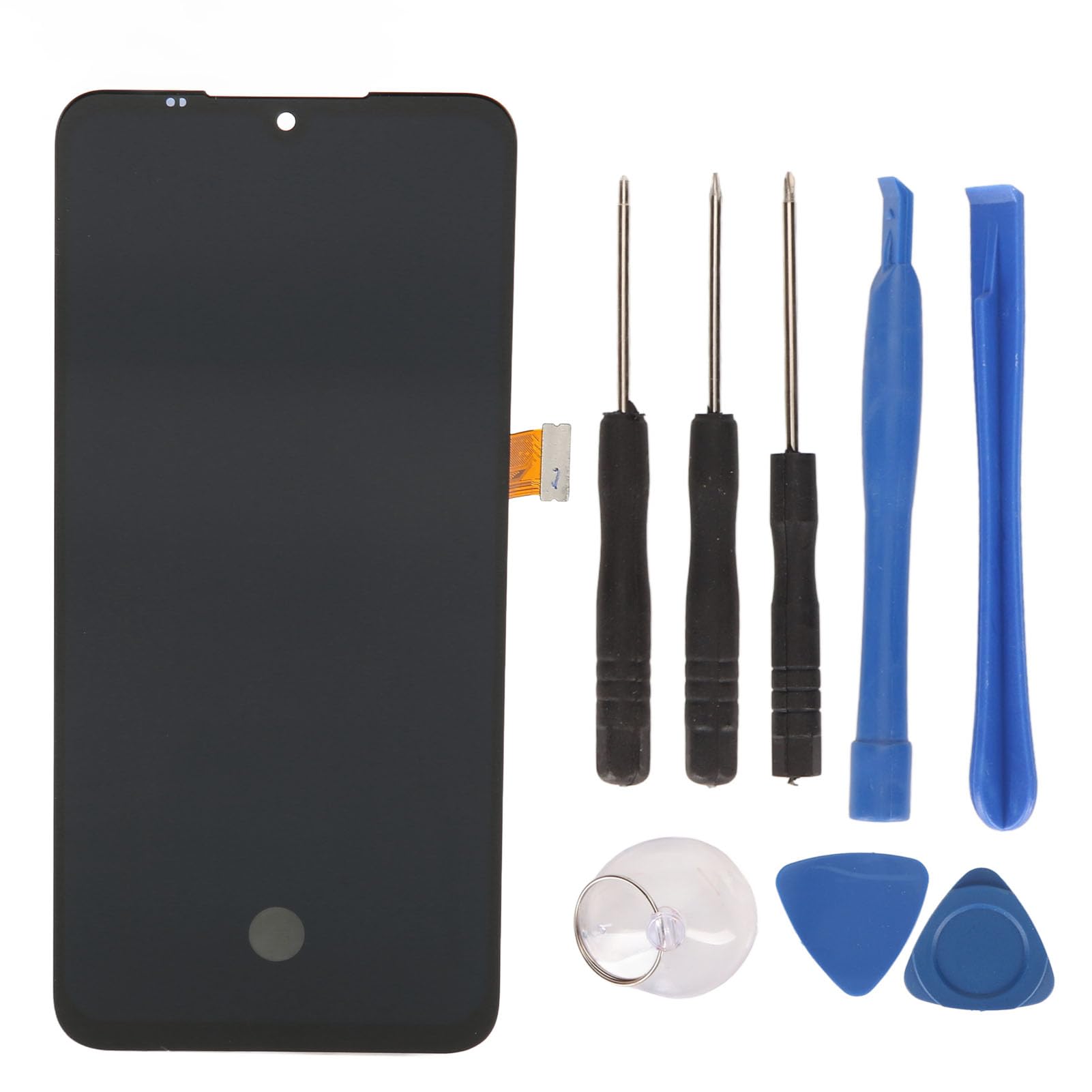 Sostituzione Affidabile del Digitalizzatore del Display LCD per L'assemblaggio dello Schermo del Telefono per la Risoluzione dei Problemi di G8X V50S per i Professionisti per la Riparazione