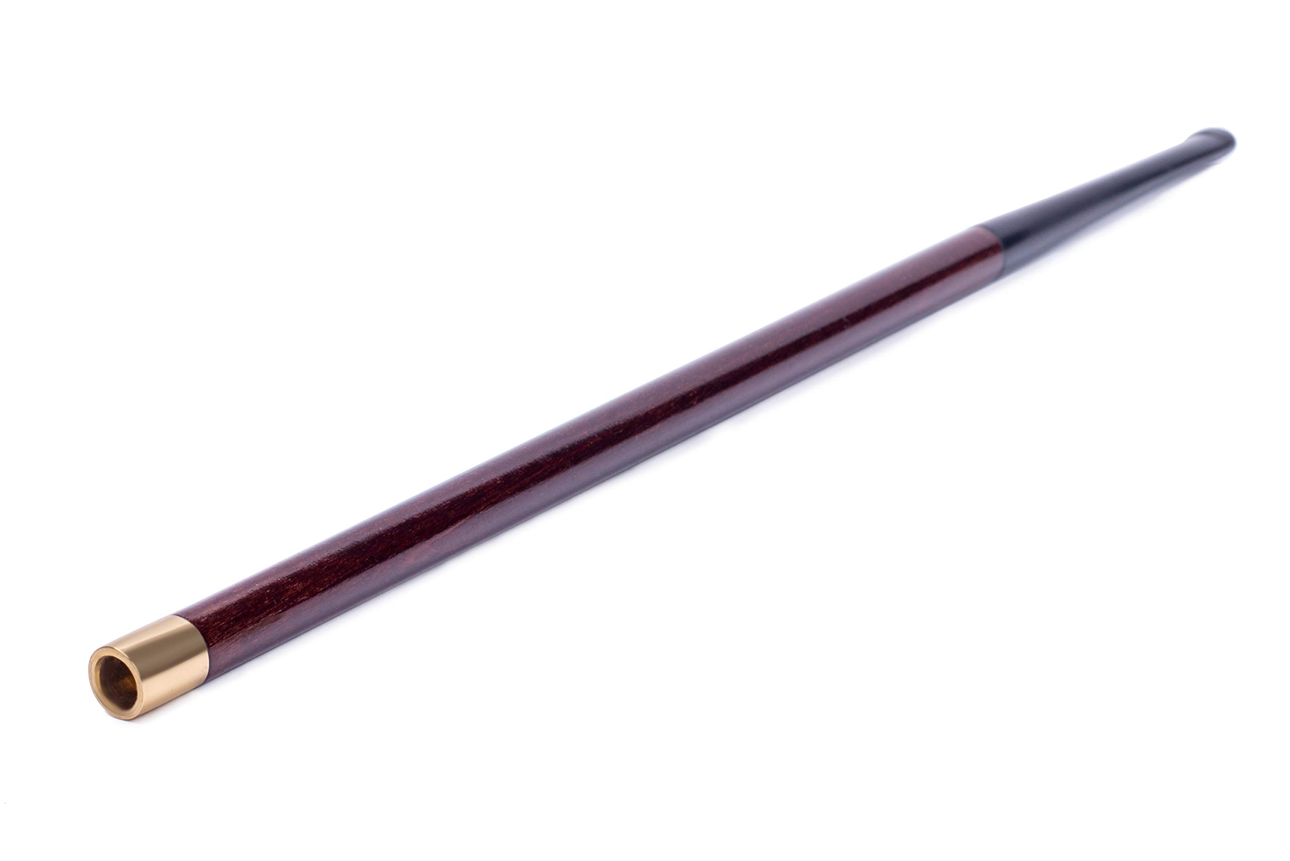Dr Watson Beech Dr. Watson - 22 Cm Extra Long Wooden Cigarette Holder, Audrey Hepburn Style, Fits Extra Slim Cigarettes